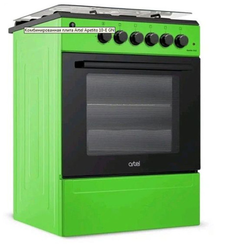 Плита ARTEL APETITO 50 10-E зеленый