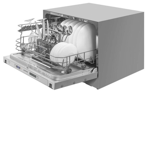 Посудомоечная машина MEFERI MDW4563 COMPACT POWER