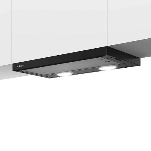 Вытяжка HOTPOINT-ARISTON HPTF 62HS BL
