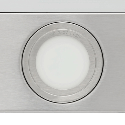 Вытяжка KRONA KAMILLA T 600 INOX (2 мотора)