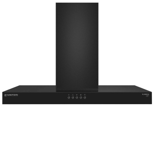 Вытяжка MEFERI SLIMBOX60BK LIGHT