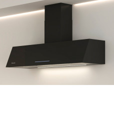 Вытяжка PANDO P-2010/120 NEGRO MATE V.1050 ECO SEC