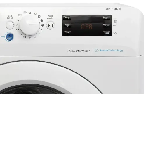 Стиральная машина INDESIT BWSE 8129X WWV