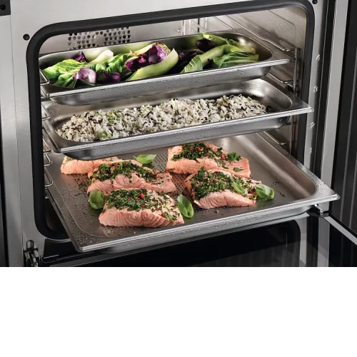 Пароварка MIELE DGC 7465 HC pro OBSW