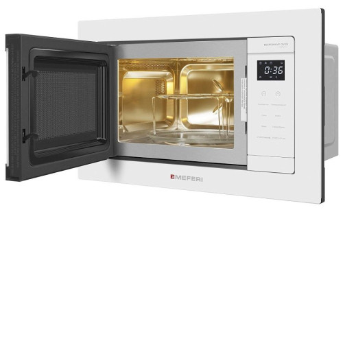 Микроволновая печь MEFERI MMO6020WH COMFORT
