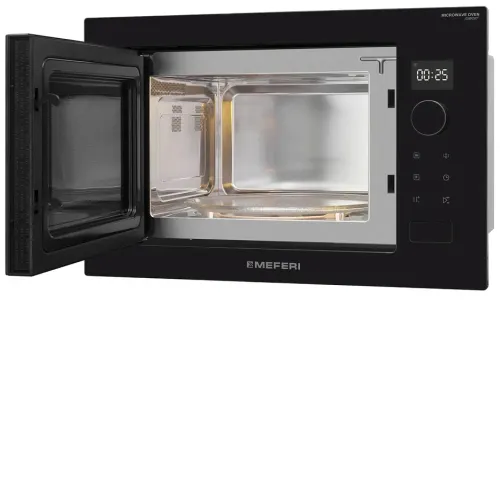 Микроволновая печь MEFERI MMO6025BK COMFORT