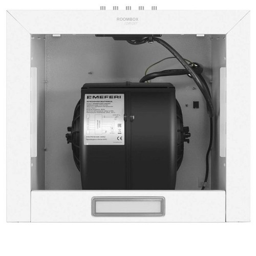 Вытяжка MEFERI ROOMBOX40WH COMFORT