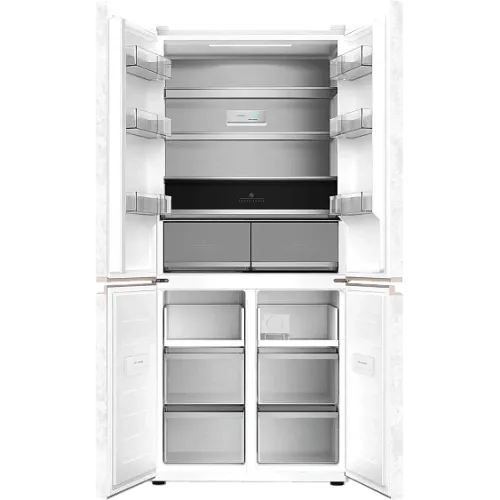 Холодильник HIBERG i-RFQ 630G WS