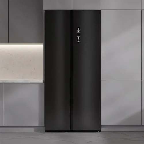 Холодильник LEX LSB525BLXID