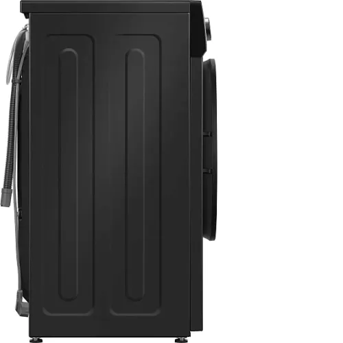 Стиральная машина WEISSGAUFF WM 45127 Direct Drive Inverter Steam Black