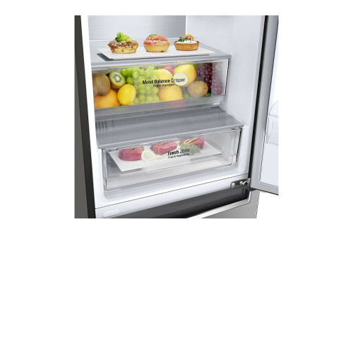 Холодильник LG GC-B509SMSM