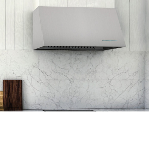 Вытяжка PANDO P-2000/100 INOX V.1250 ECO SEC