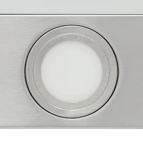 Вытяжка KRONA KAMILLA T 600 INOX (2 мотора)
