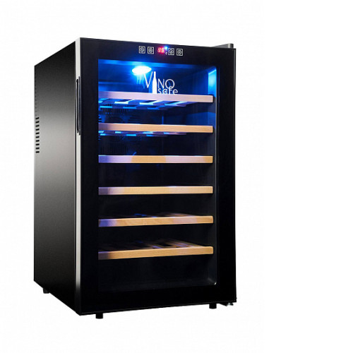 Винный шкаф VINOSAFE VSF28AM