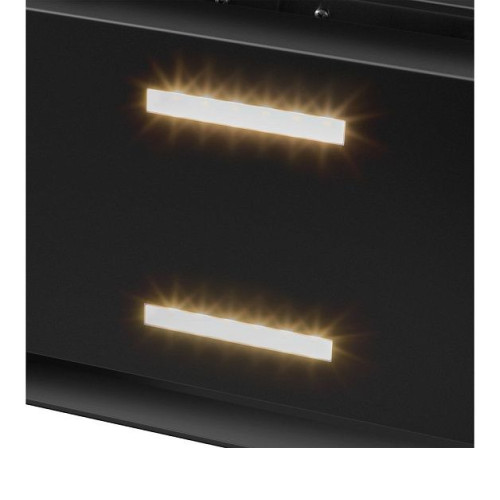 Вытяжка MAUNFELD Bath Plus 402IL черный