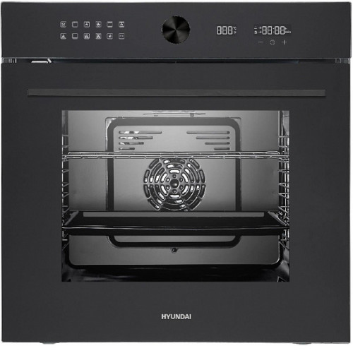 Духовой шкаф HYUNDAI HEO 6745 BG