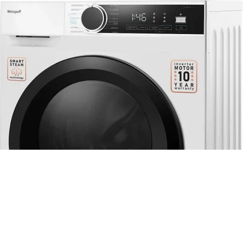 Стиральная машина WEISSGAUFF WM 591412 Inverter Steam