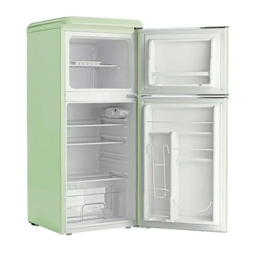 Холодильник TESLER RT-152 GREEN