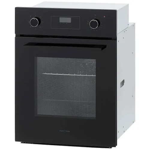 Духовой шкаф KRONA RITUS 45 BL/BL G2