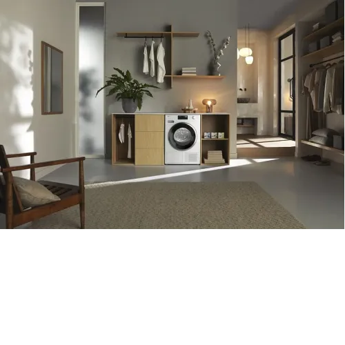 Сушильная машина MIELE TWH780WP
