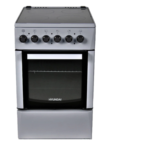 Плита HYUNDAI REE225 серый