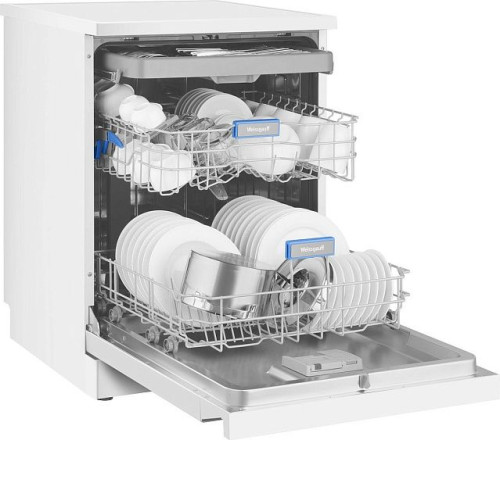 Посудомоечная машина WEISSGAUFF DW 6138 Touch Inverter Autoopen