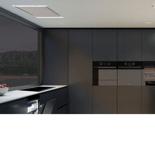 Вытяжка PANDO E-297/120 INOX V.1550 ECO