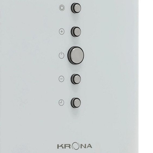 Вытяжка KRONA TINA ISOLA 350 WHITE 3P
