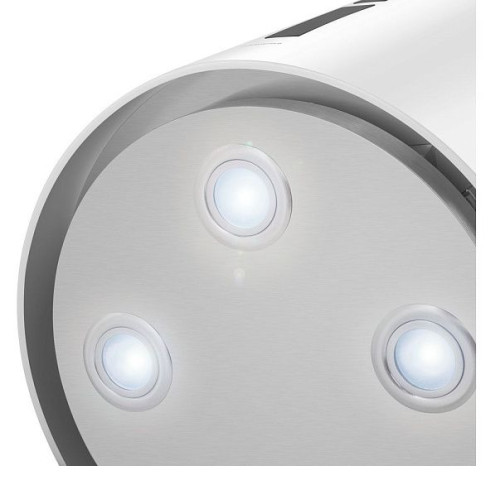 Вытяжка MAUNFELD Lee Isla (sensor) 39 белый