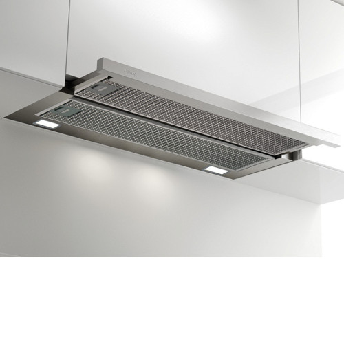 Вытяжка PANDO IES/90 INOX TOUCH BLANCO V.850 SEC