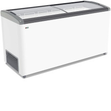 Морозильный ларь FROSTOR Gellar FG 600 E серый Морозильный ларь FROSTOR Gellar FG 600 E серый