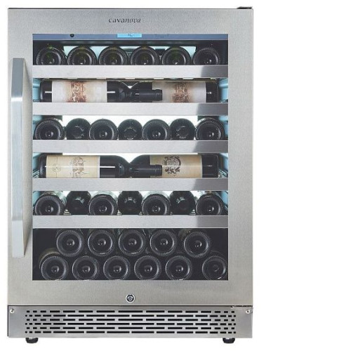 Винный шкаф CAVANOVA CV045-1TL
