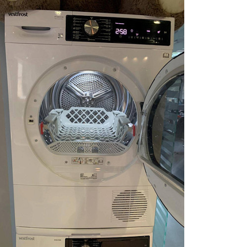 Сушильная машина VESTFROST VFTD8HT31W