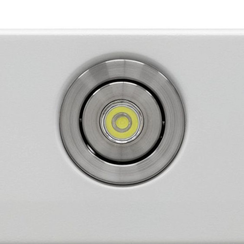 Вытяжка KRONA SVEN 600 inox one knob