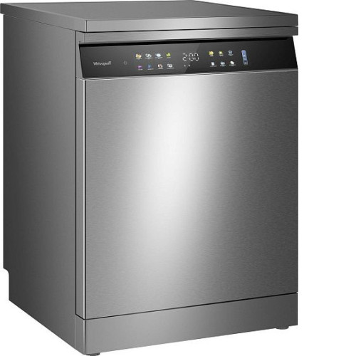Посудомоечная машина WEISSGAUFF DW 6039 Touch Dual Wash Inox