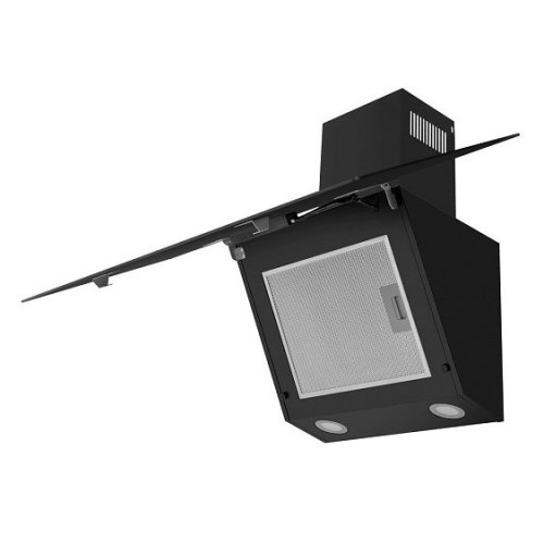Вытяжка MAUNFELD Dream 90 Push Glass чёрный