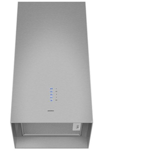 Вытяжка MAUNFELD Bath 402 нержавеющая сталь