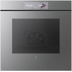 Паровой шкаф V-ZUG CombairSteamer V6000 60 CS6T-23049 платина