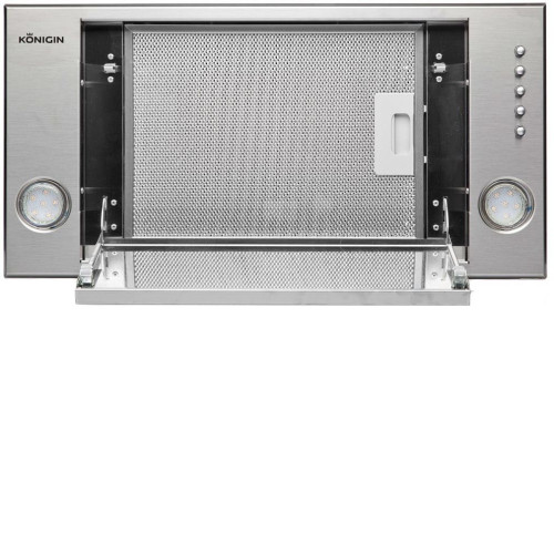 Вытяжка KONIGIN Checkbox Inox 60