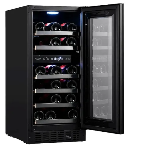 Винный шкаф TEMPTECH SOMQ38DRB-24