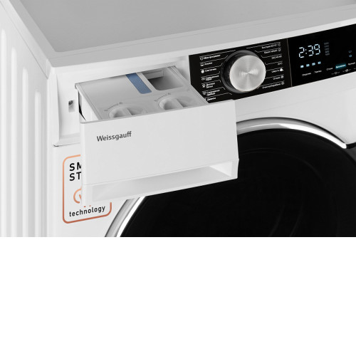 Стиральная машина WEISSGAUFF WM 56510 Autodose DC Inverter Steam
