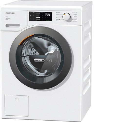 Стиральная машина MIELE WTD160WCS