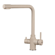 Смеситель KUPPERSBERG geo kg2385cr sand