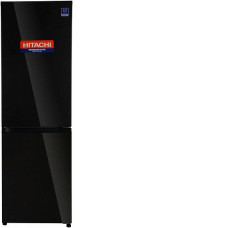 Холодильник HITACHI R-B410PUC6 BBK
