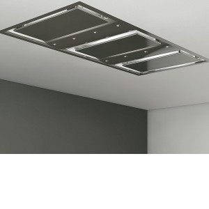 Вытяжка PANDO E-250/130 INOX V.1130 ECO SEC PLUS