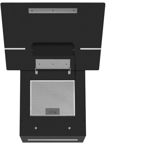 Вытяжка MEFERI AIRBOX60BK ULTRA