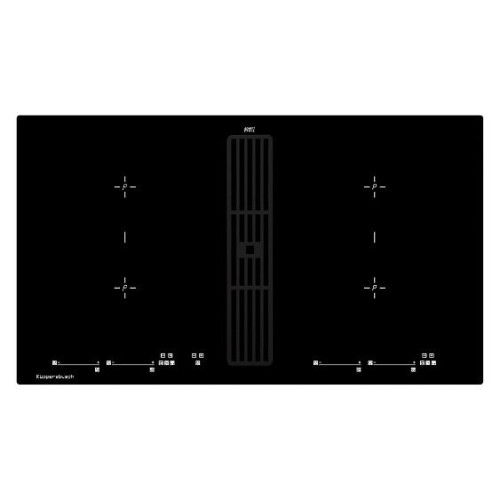 Варочная поверхность KUPPERSBUSCH KMI 9800.0 SR Black Velvet