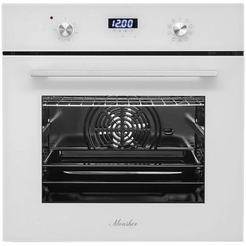 Духовой шкаф MONSHER MOE 6193 Blanc