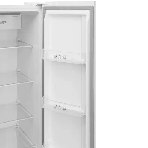 Холодильник MEFERI MFR78WH TOTAL NO FROST SIDE BY SIDE ULTRA