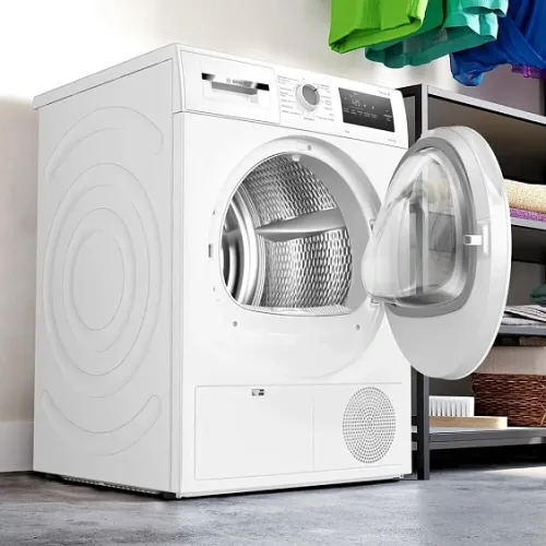 Сушильная машина BOSCH WTH86277PL